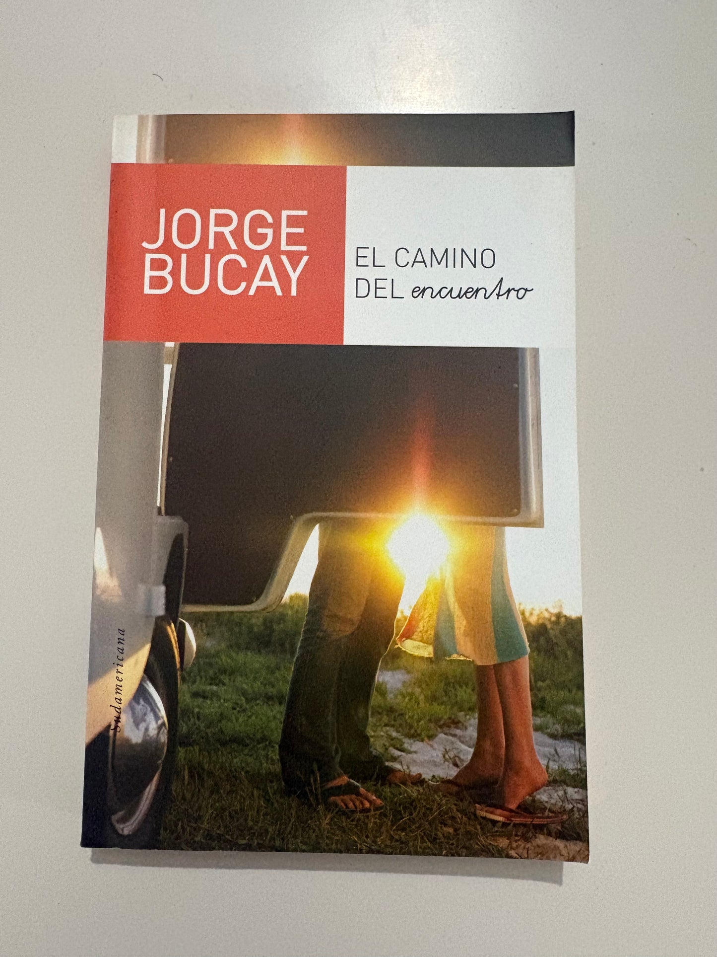 El camino del encuentro - Jorge Bucay