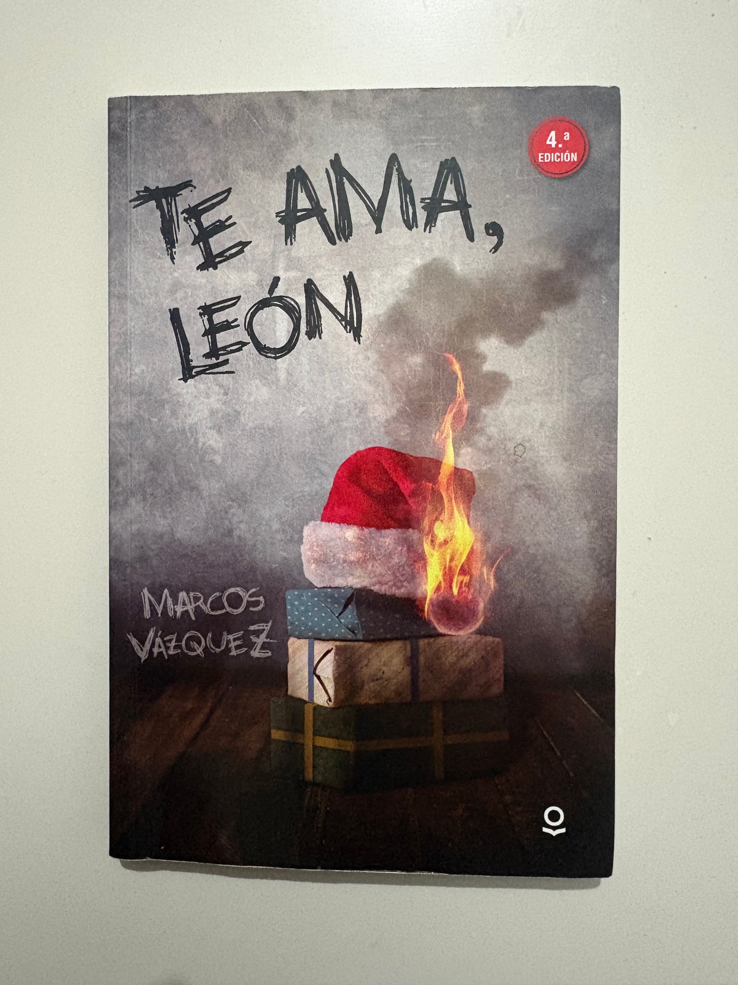 Te ama, León - Marcos Vázquez
