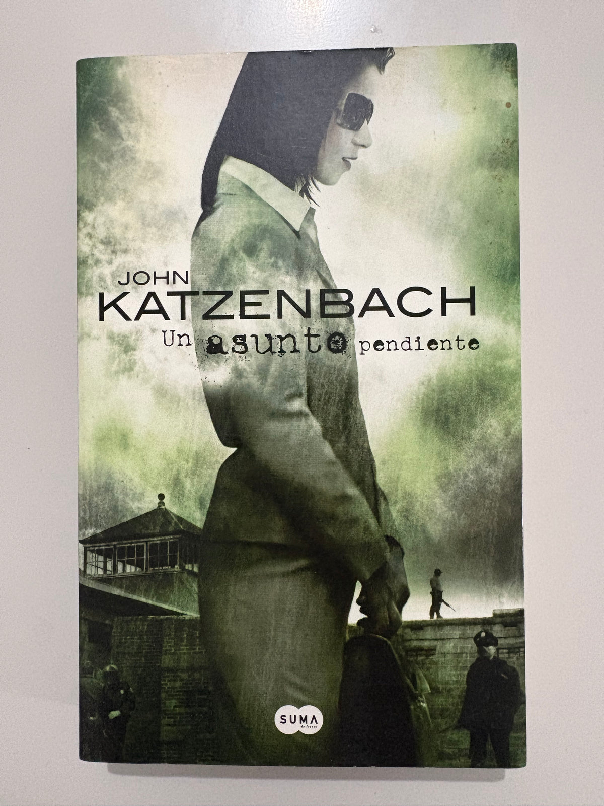 Un asunto pendiente - John Katzenbach