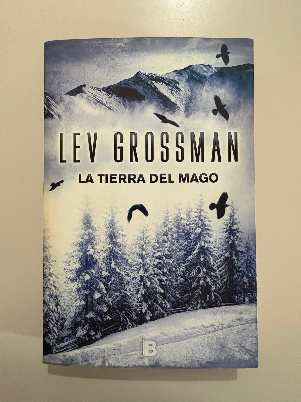 La tierra del mago – Lev Grossman
