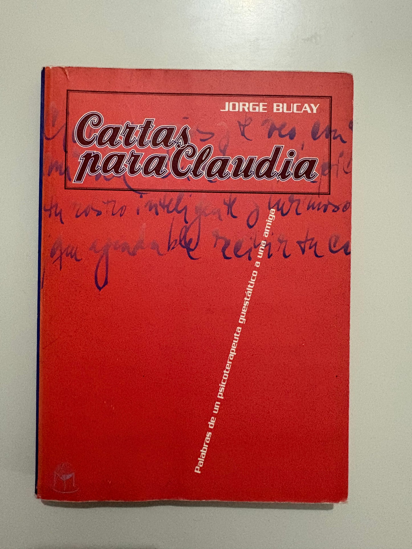 Cartas para Claudia - Jorge Bucay