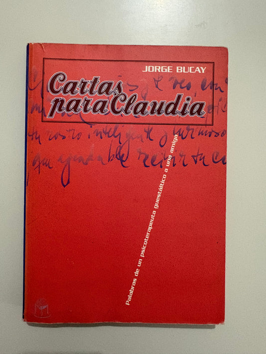 Cartas para Claudia - Jorge Bucay
