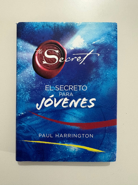 El secreto para jóvenes - Paul Harrington