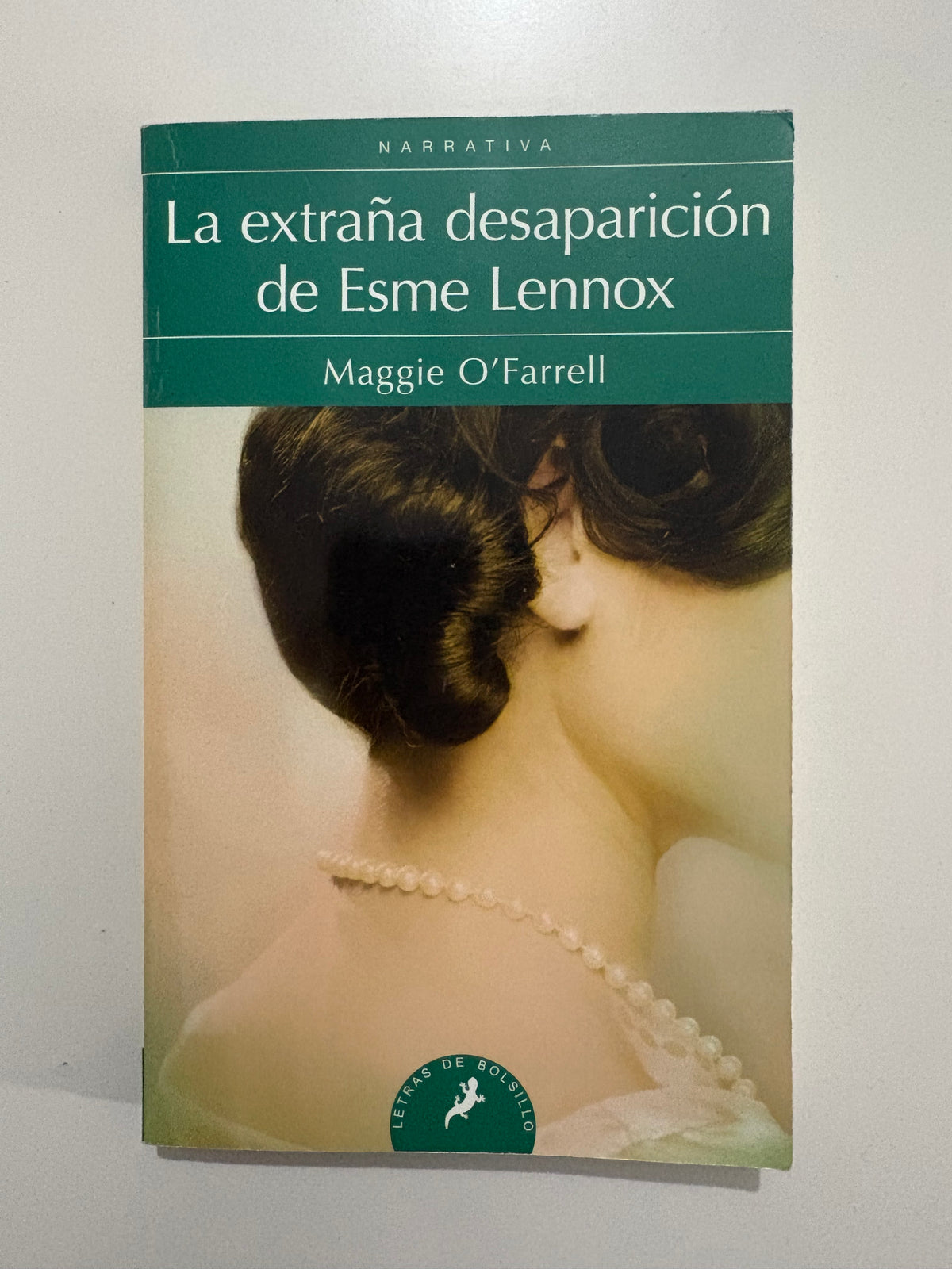 La extraña desaparición de Esme Lennox – Maggie O’Farrell