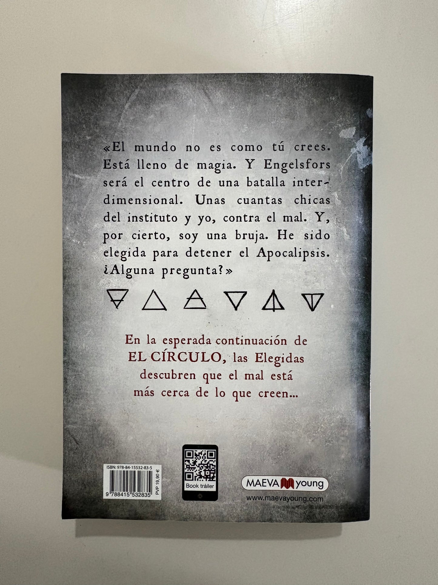 Fuego – Mats Strandberg & Sara B. Elfgren