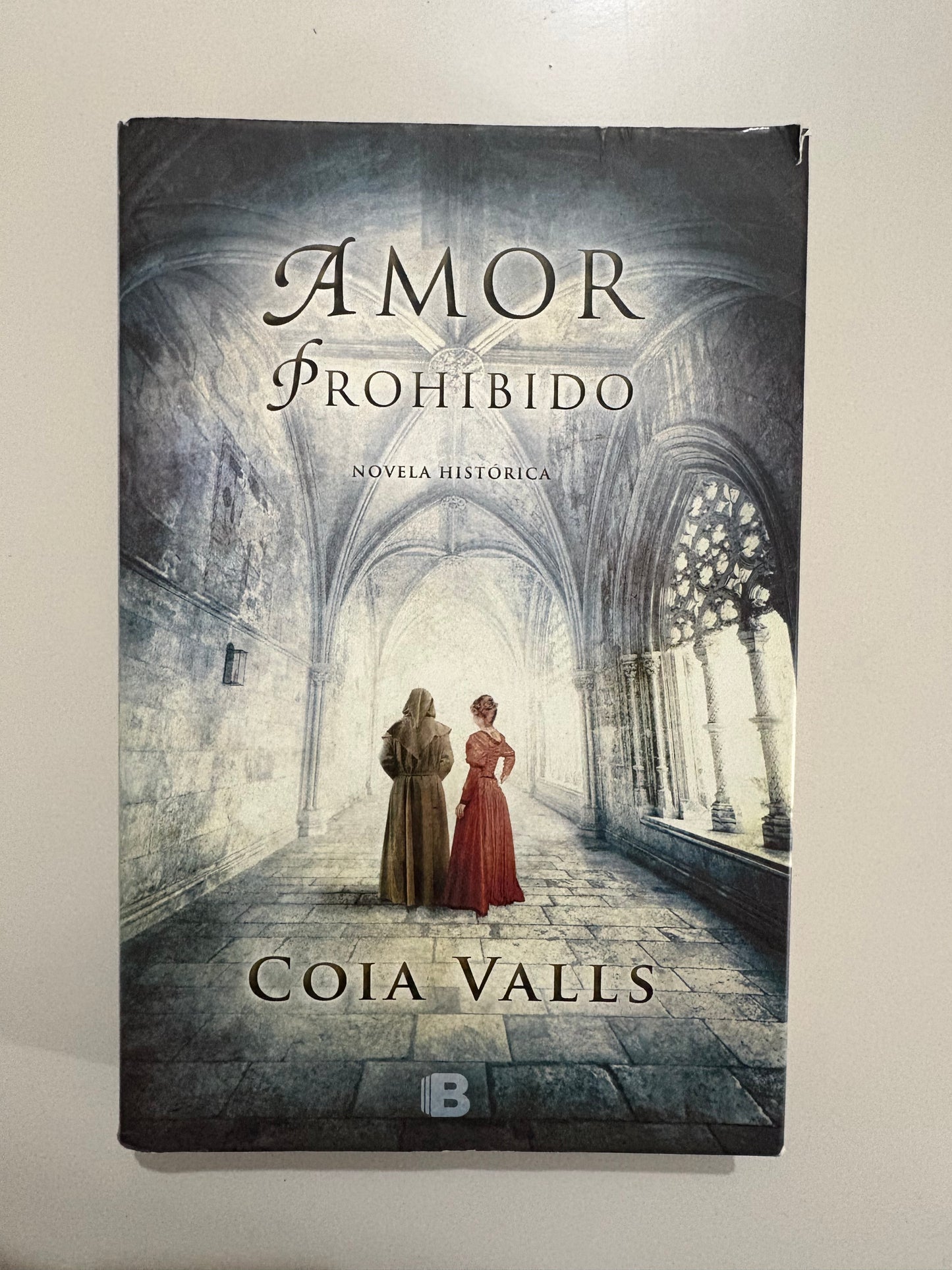 Amor prohibido – Coia Valls