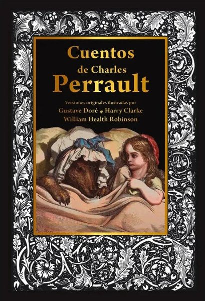 Cuentos de Charles Perrault - Charles Perrault