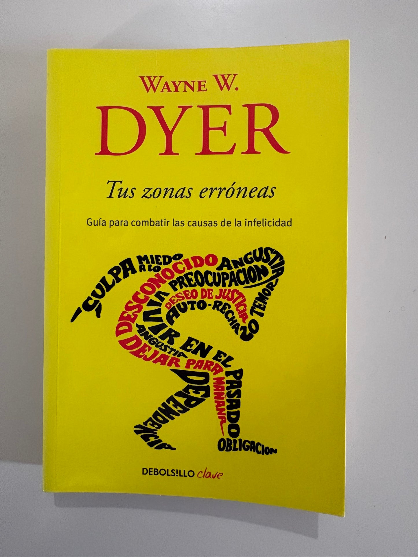 Tus zonas erróneas – Wayne W. Dyer