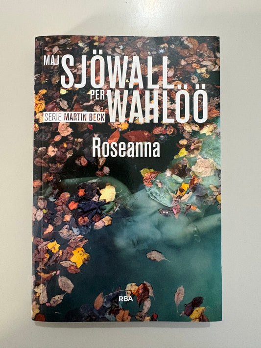 Roseanna – Maj Sjöwall y Per Wahlöö