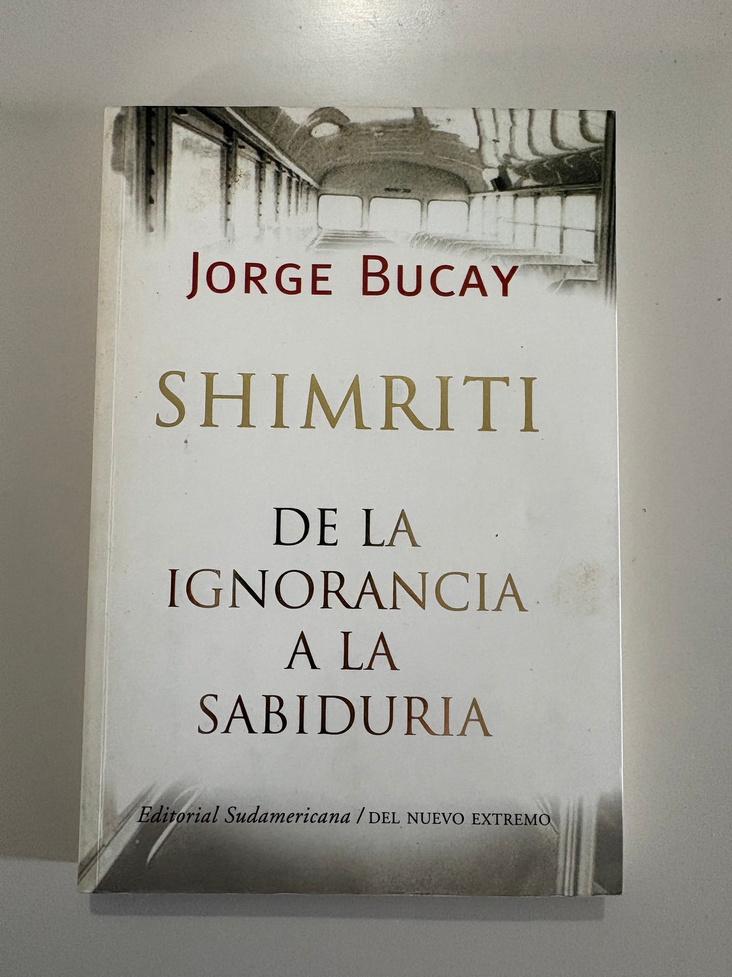 Shimriti: De la ignorancia a la sabiduría – Jorge Bucay