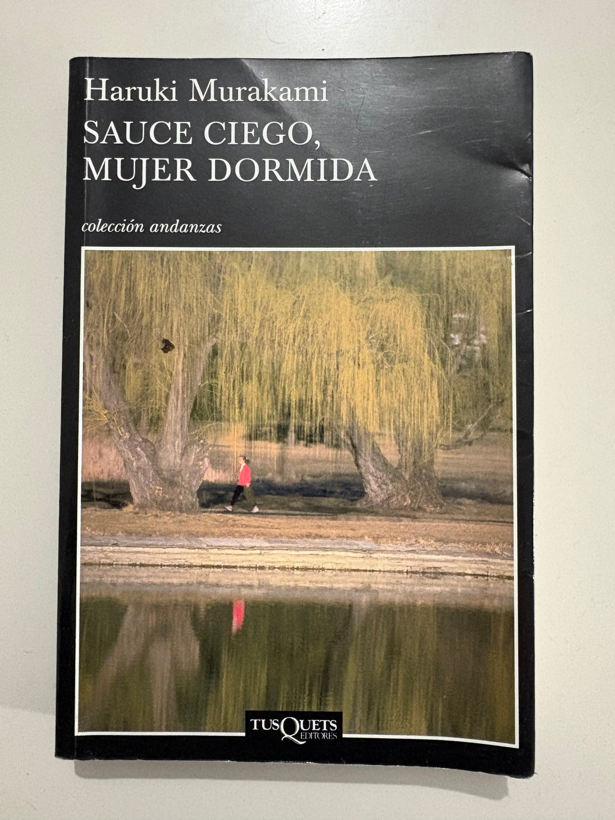 Sauce ciego, mujer dormida – Haruki Murakami