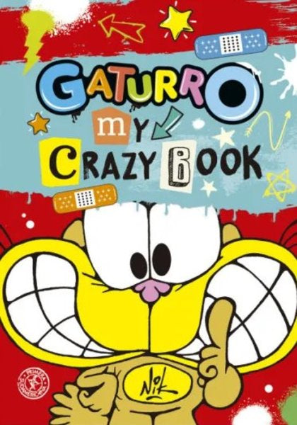 Gaturro: My crazy book - Nik