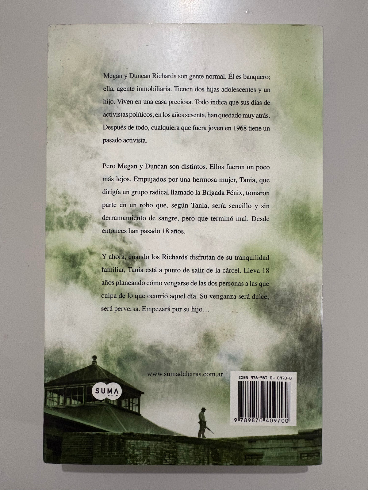 Un asunto pendiente - John Katzenbach