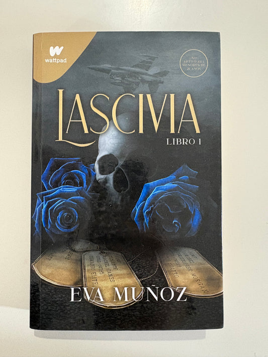 Lascivia (Libro 1) – Eva Muñoz