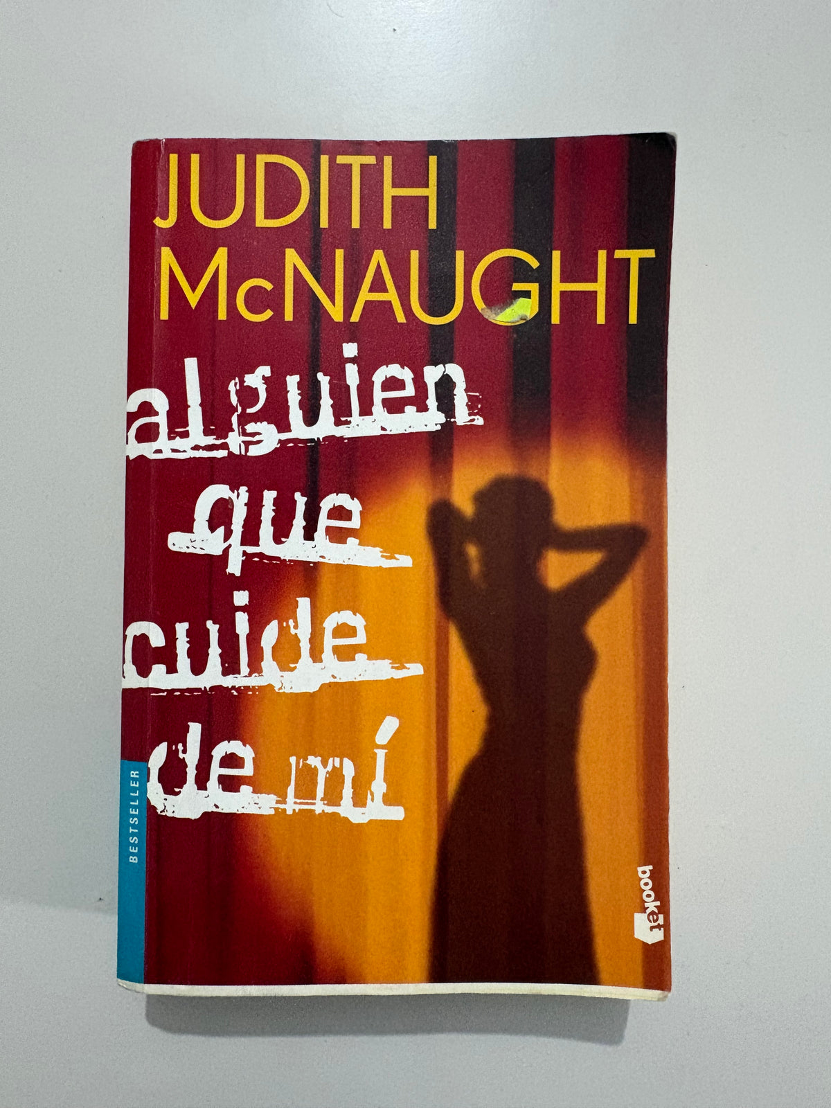 Alguien que cuide de mí – Judith McNaught