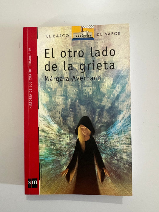 El otro lado de la grieta -     Márgara Averbach
