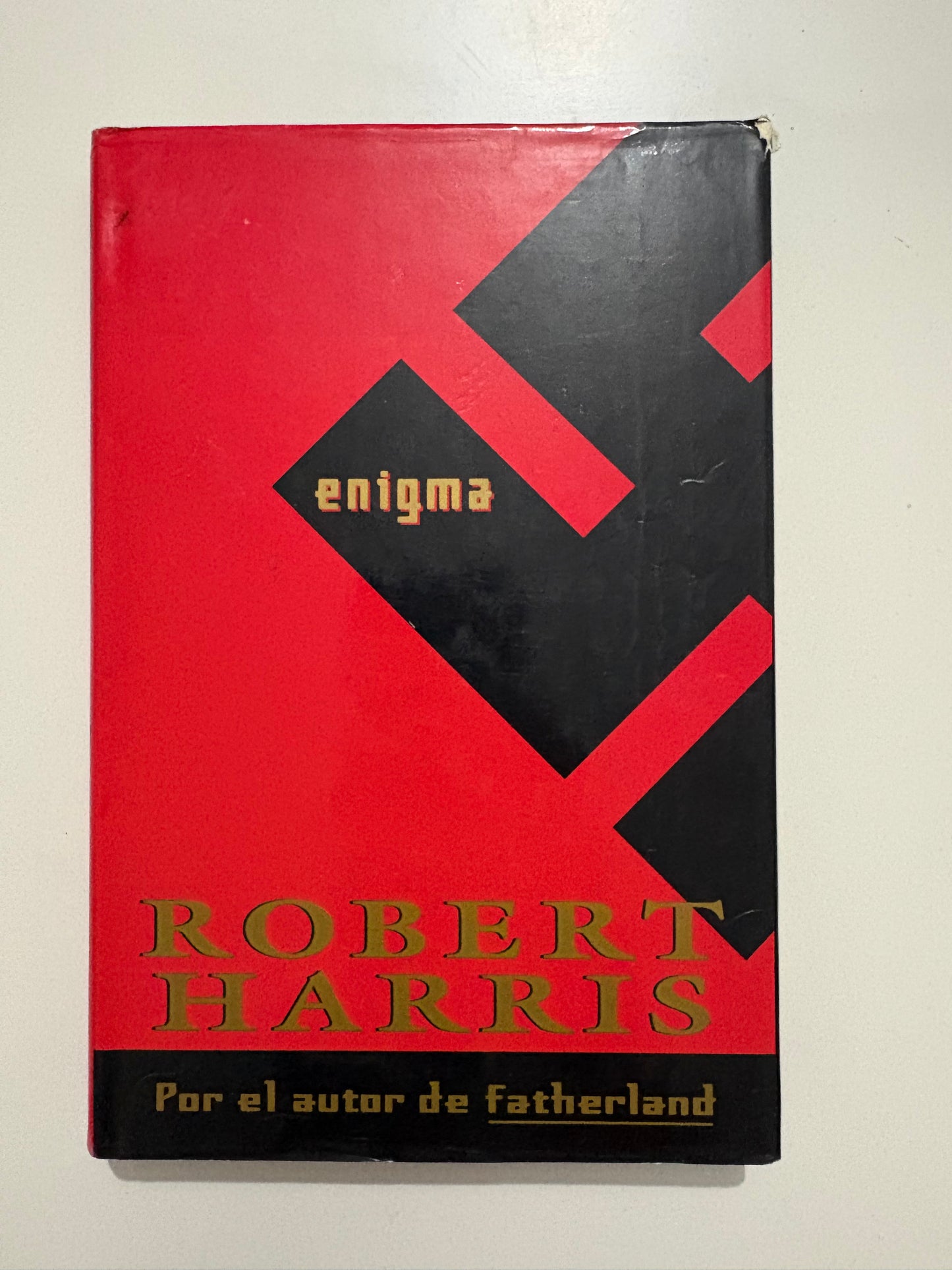 Enigma - Robert Harris