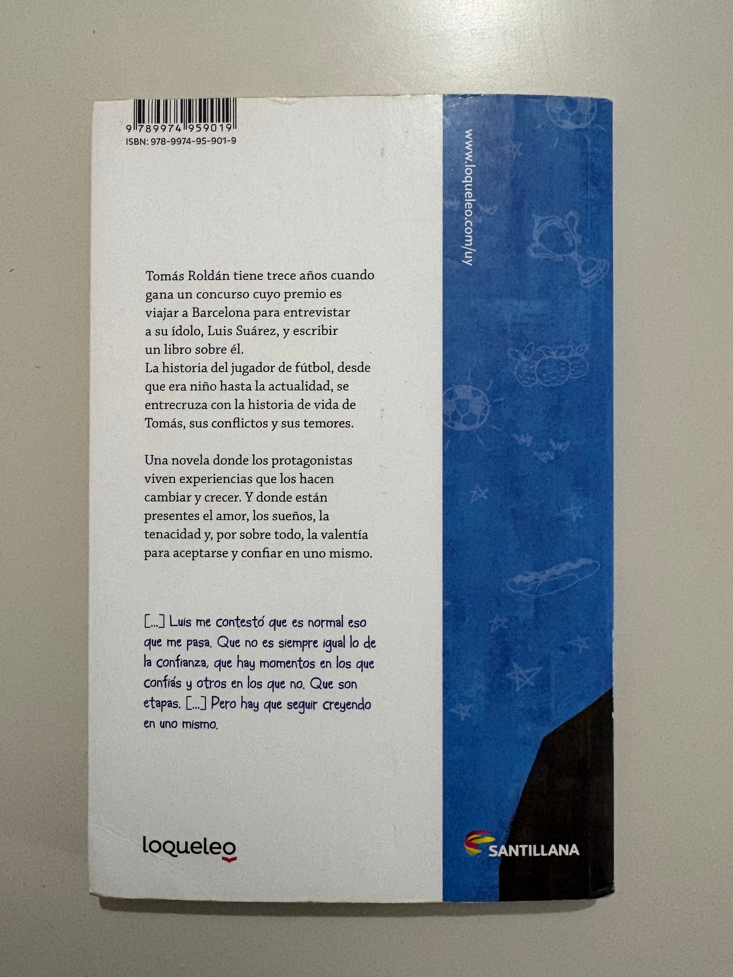 Ser Luis – Ana Laura Lissardy
