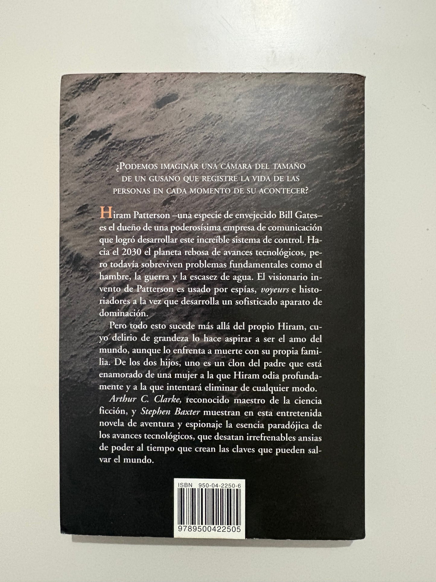 Luz de otros tiempos - Arthur C. Clarke