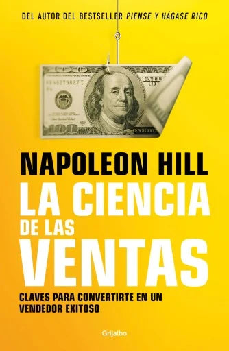 La ciencia de las ventas - Napoleón Hill