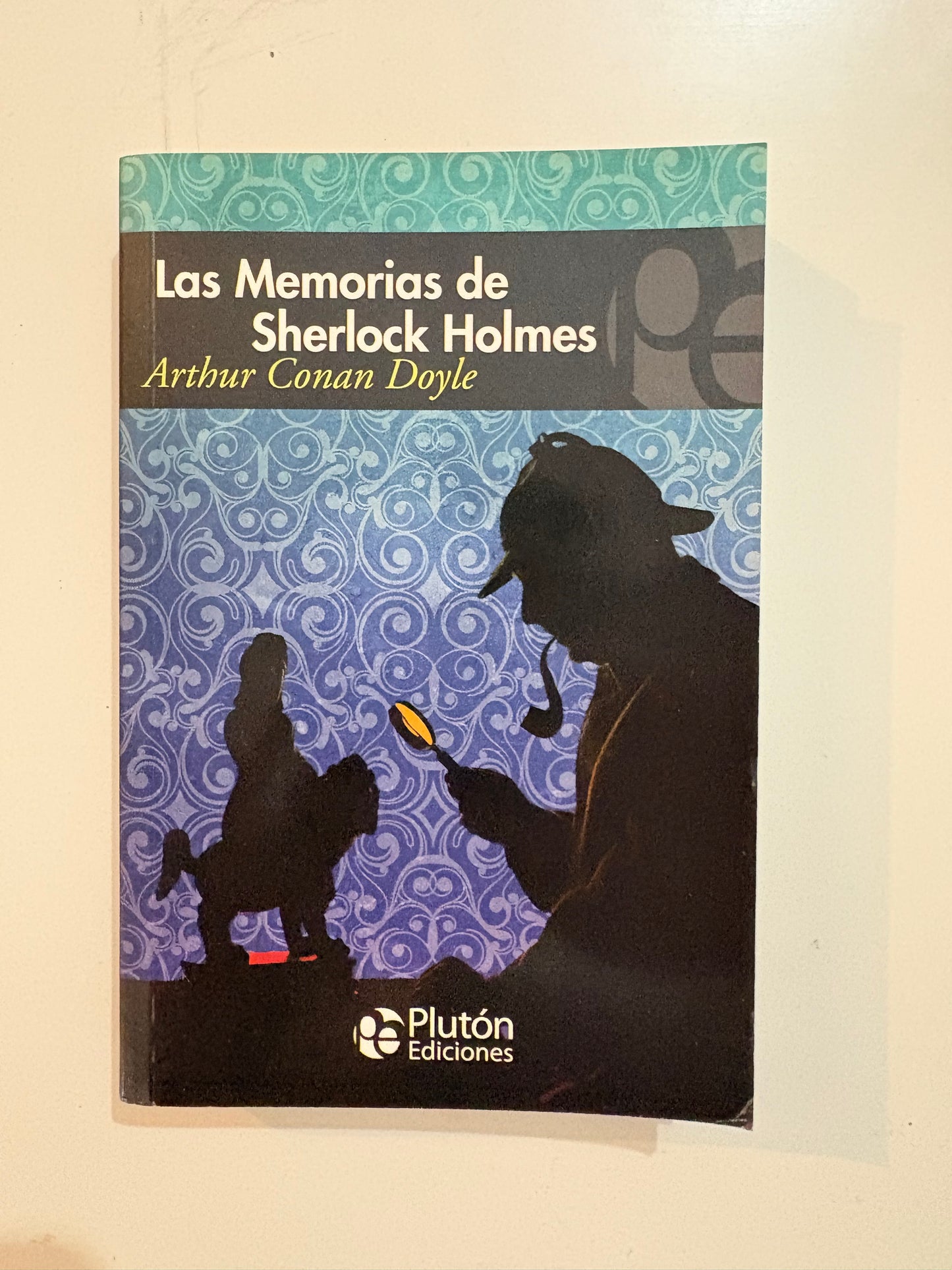 Las memorias de Sherlock Holmes - Arthur Conan Doyle