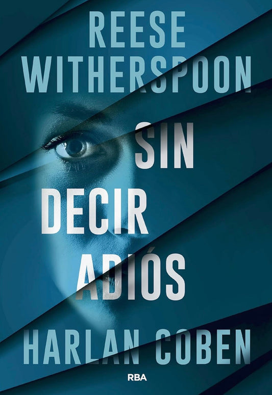 Sin decir adiós - Harlan Coben
