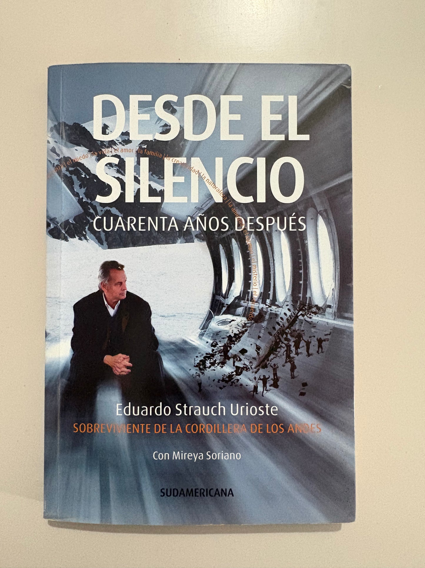 Desde el silencio: cuarenta años después – Eduardo Strauch Urioste