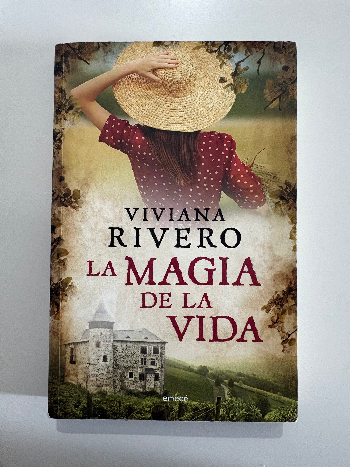 La magia de la vida – Viviana Rivero