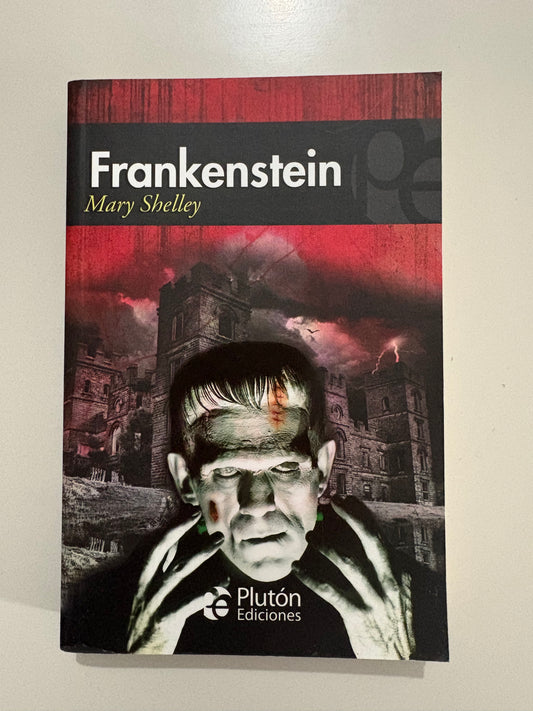 Frankenstein – Mary Shelley
