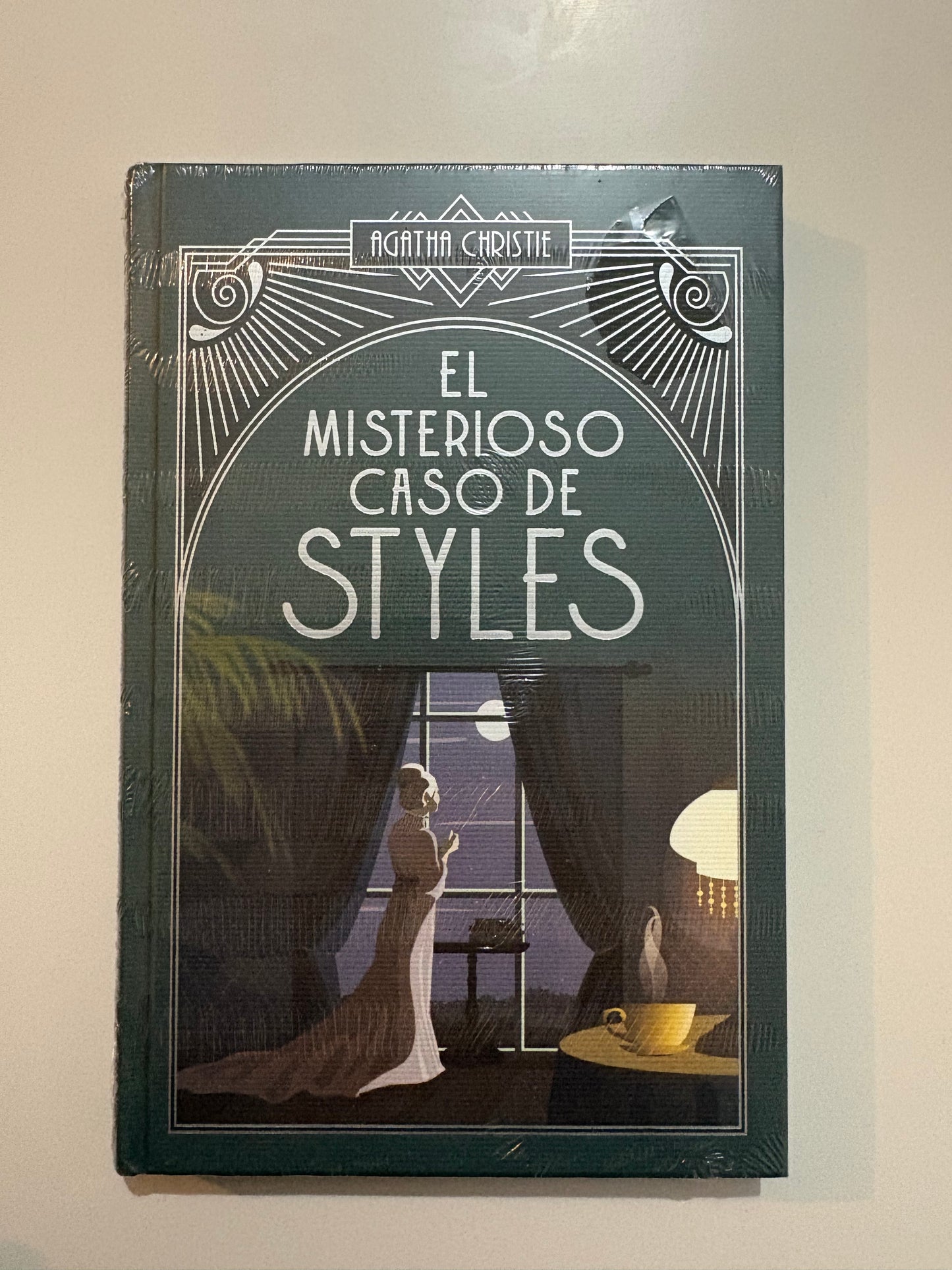 El misterioso caso de Styles - Agatha Christie