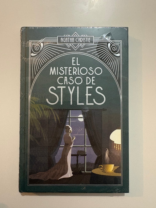 El misterioso caso de Styles - Agatha Christie