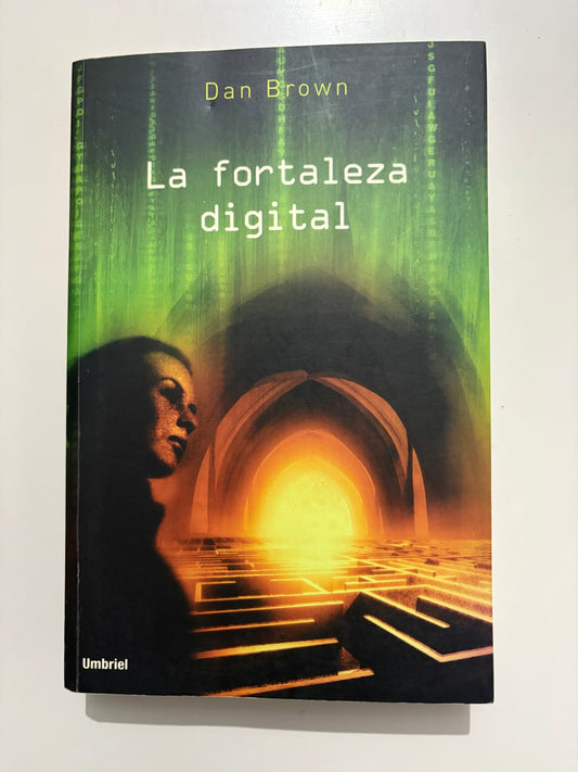 La fortaleza digital - Dan Brown