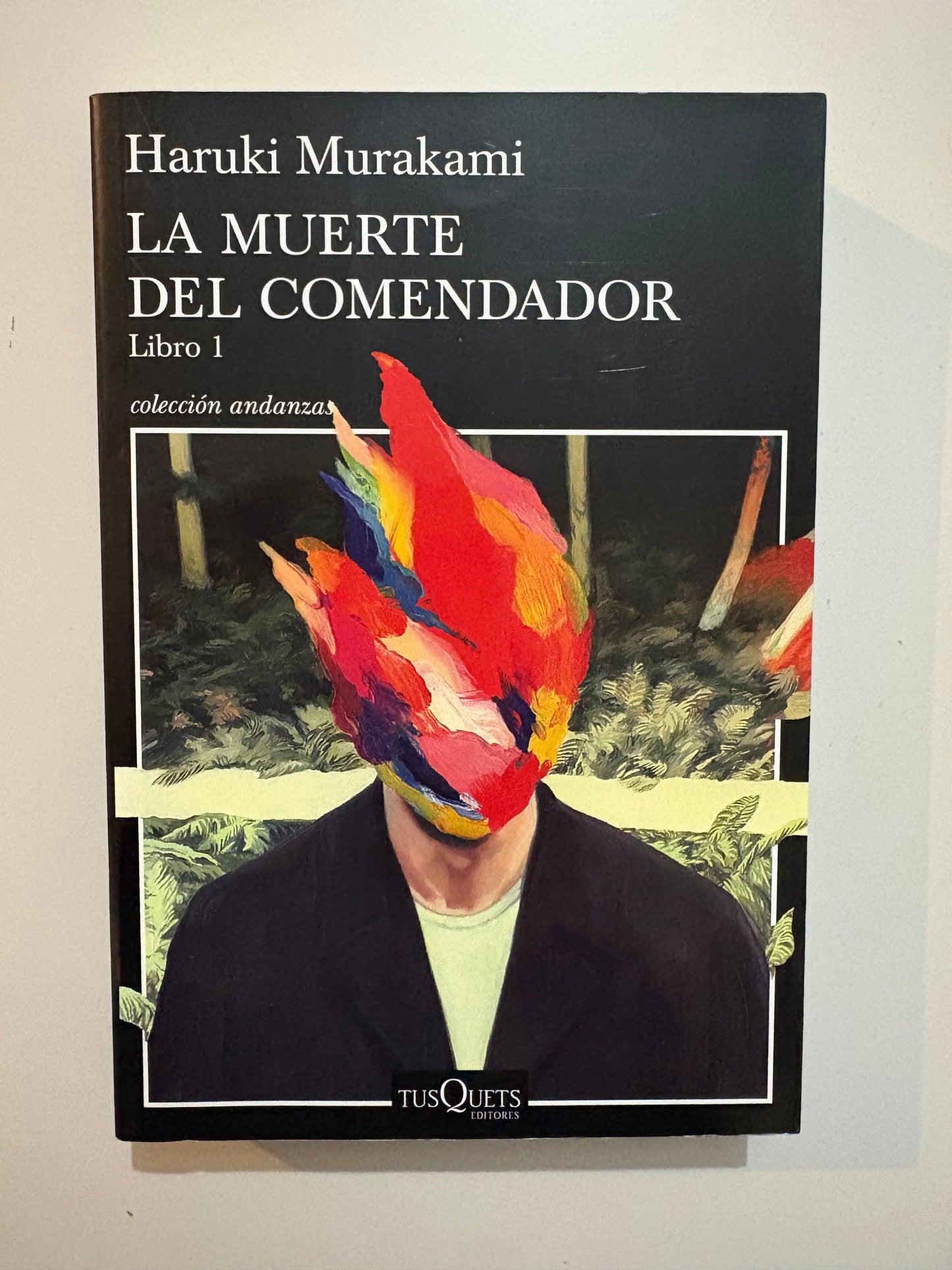 La muerte del comendador -     Haruki Murakami