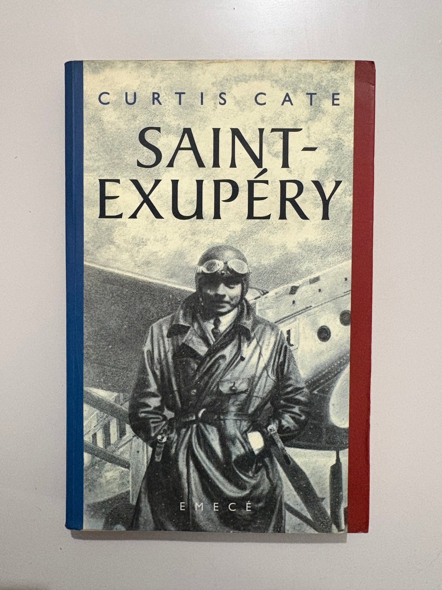 Saint-Exupéry – Curtis Cate