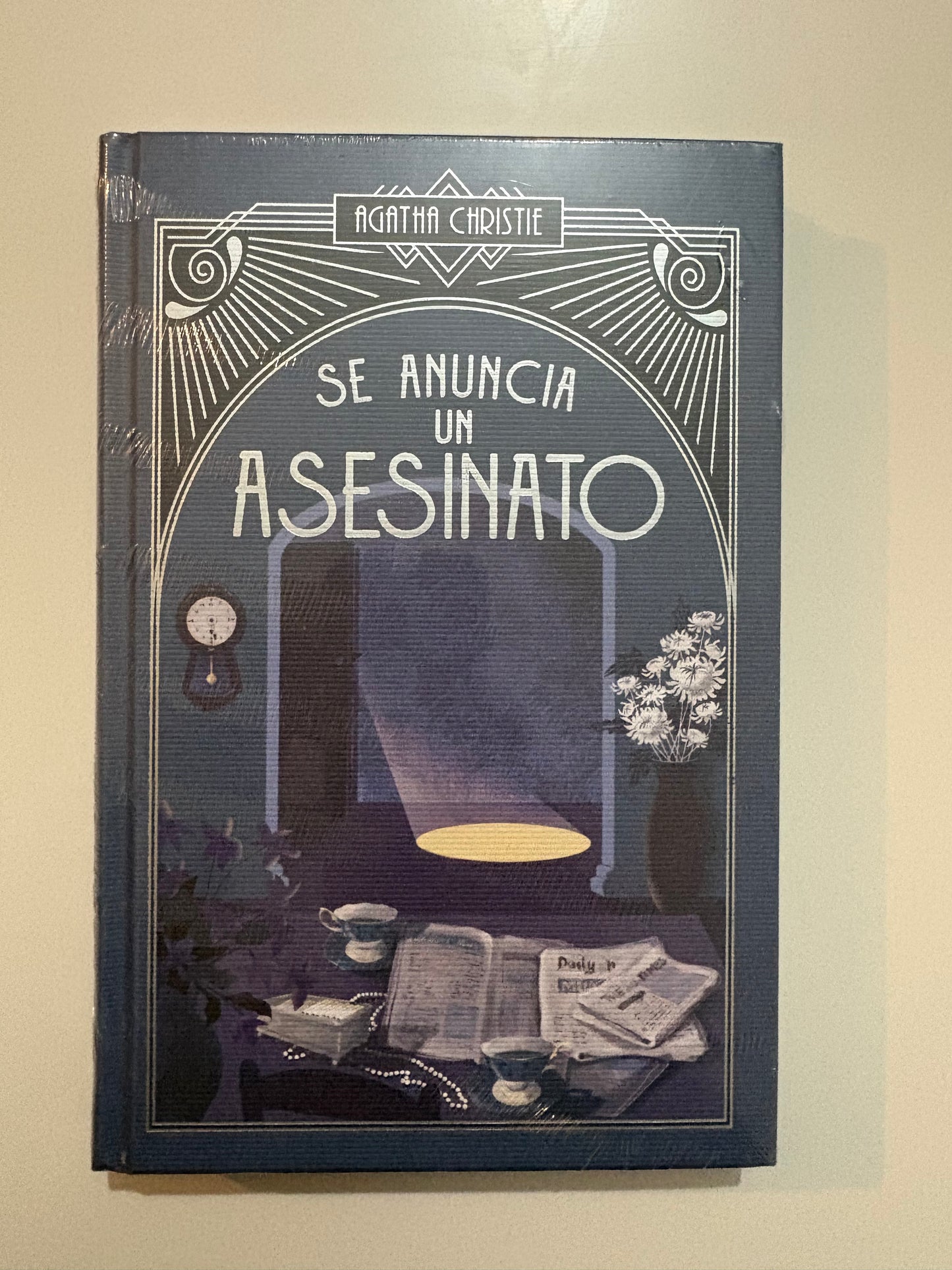 Se anuncia un asesinato - Agatha Christie