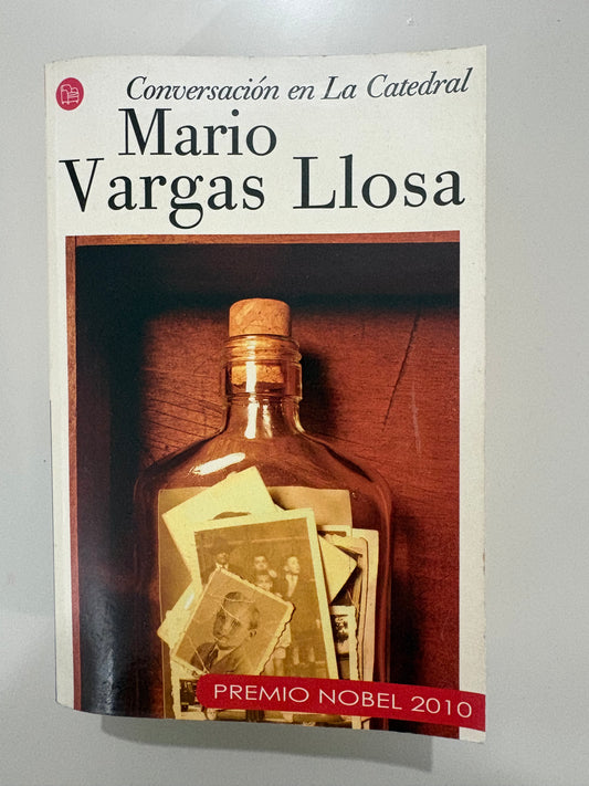 Conversación en La Catedral – Mario Vargas Llosa
