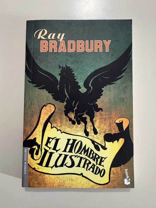 El hombre ilustrado – Ray Bradbury