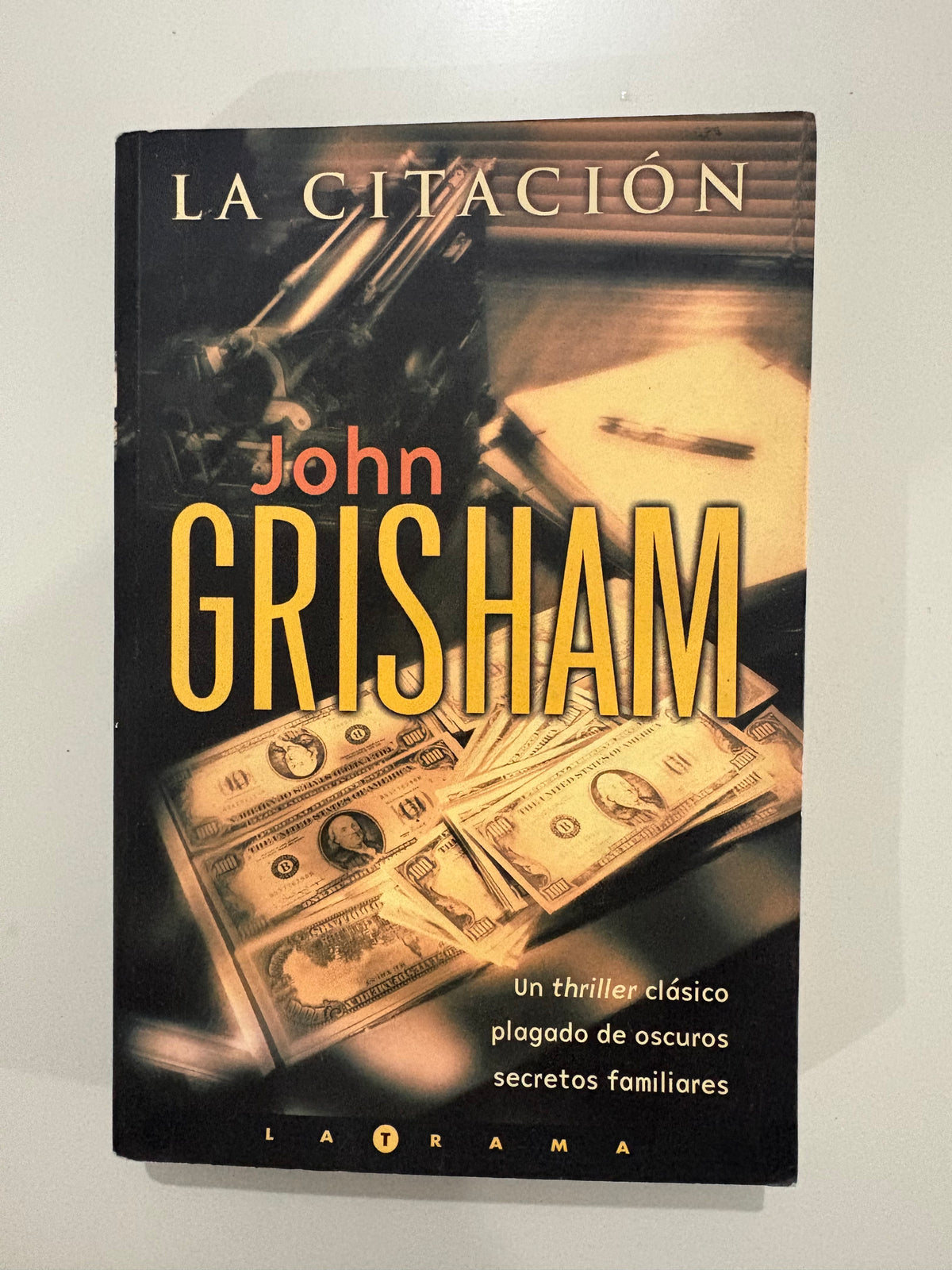 La citación – John Grisham