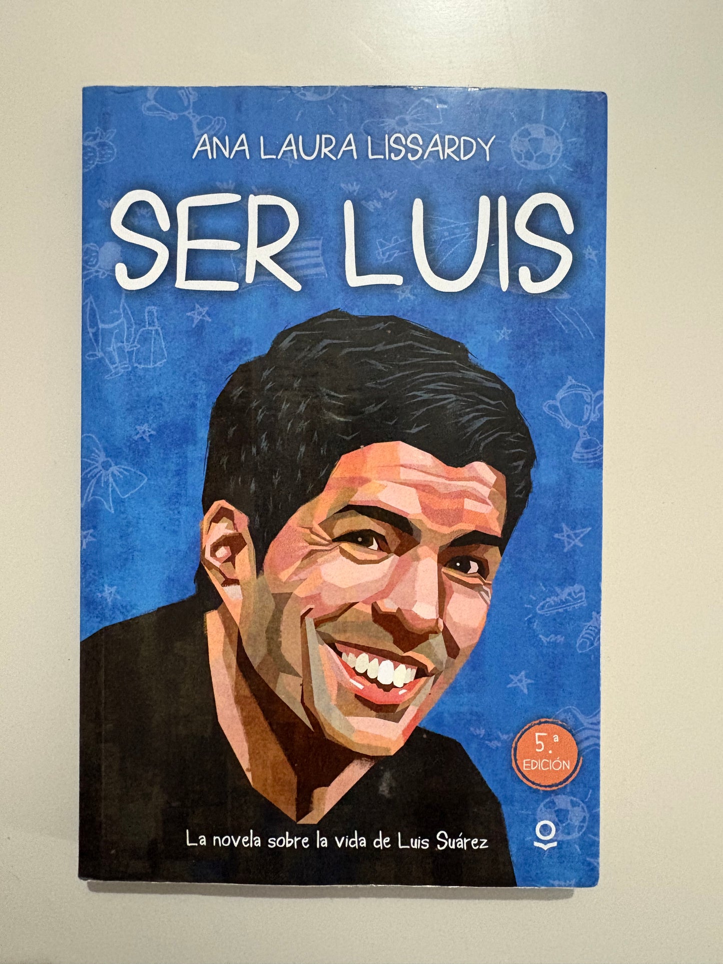 Ser Luis – Ana Laura Lissardy