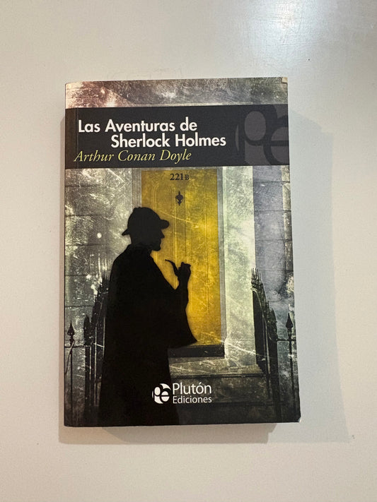 Las aventuras de Sherlock Holmes - Arthur Conan Doyle