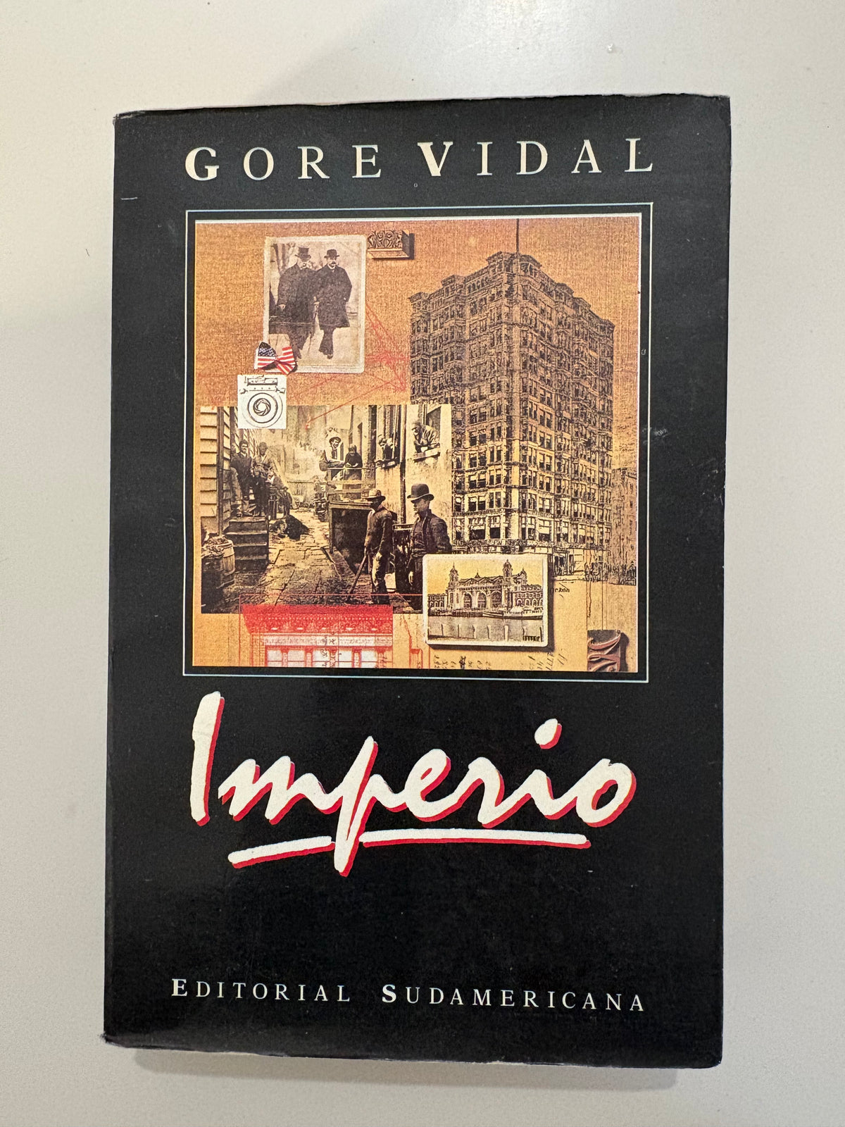 Imperio – Gore Vidal