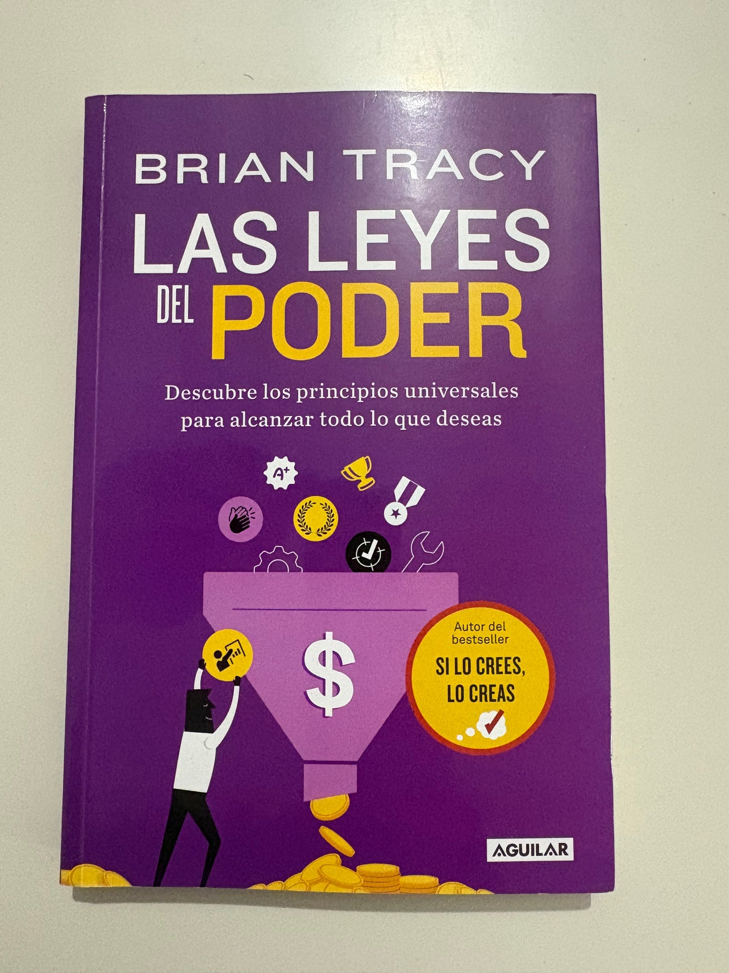 Las leyes del poder - Brian Tracy