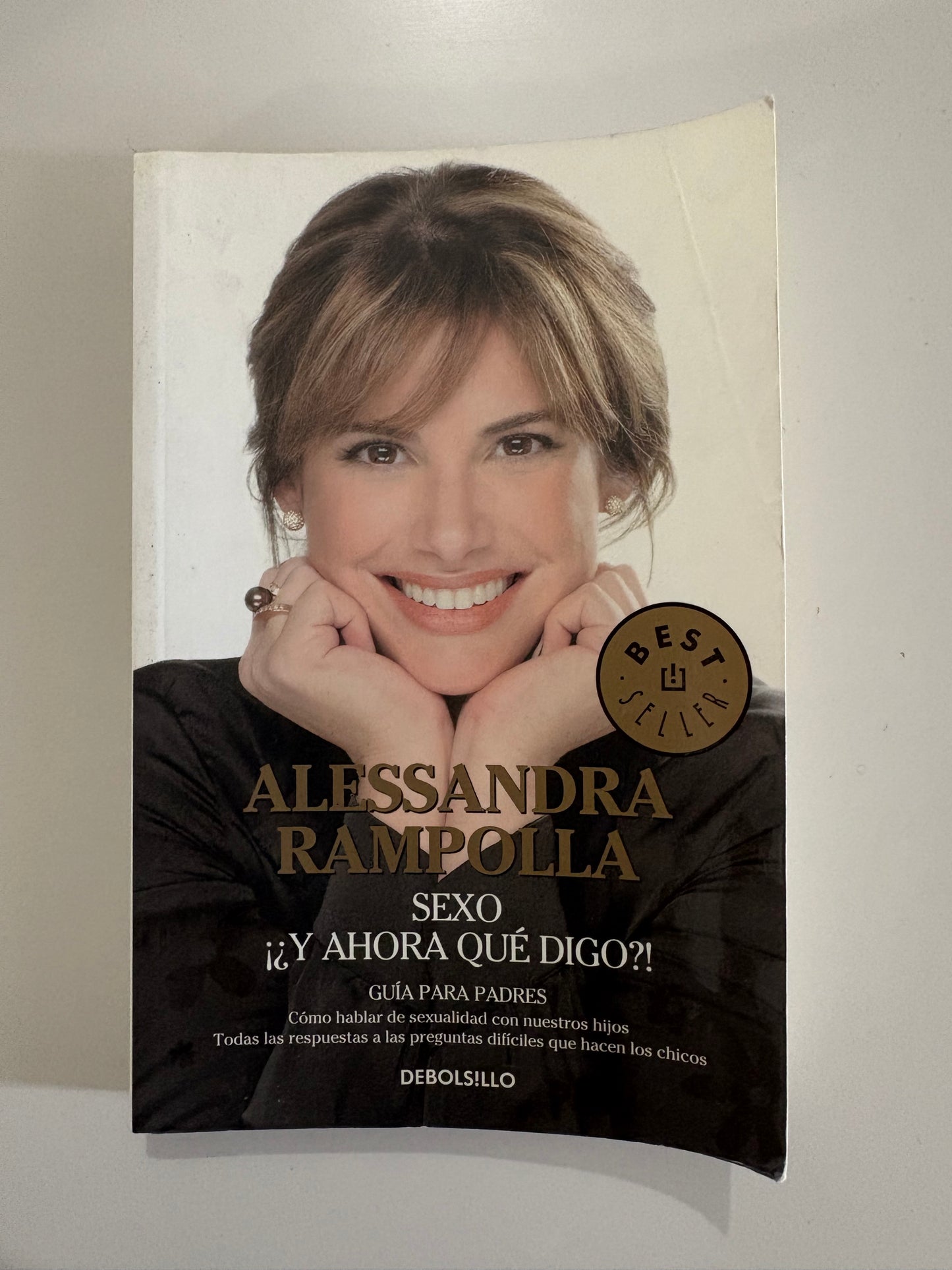 Sexo… ¿y ahora qué digo?! – Alessandra Rampolla