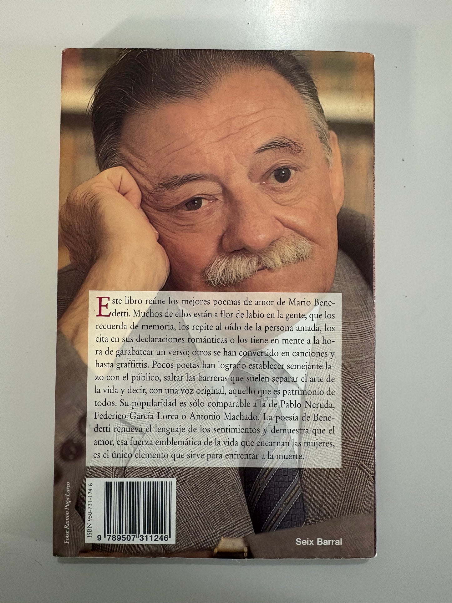 El amor, las mujeres y la vida – Mario Benedetti