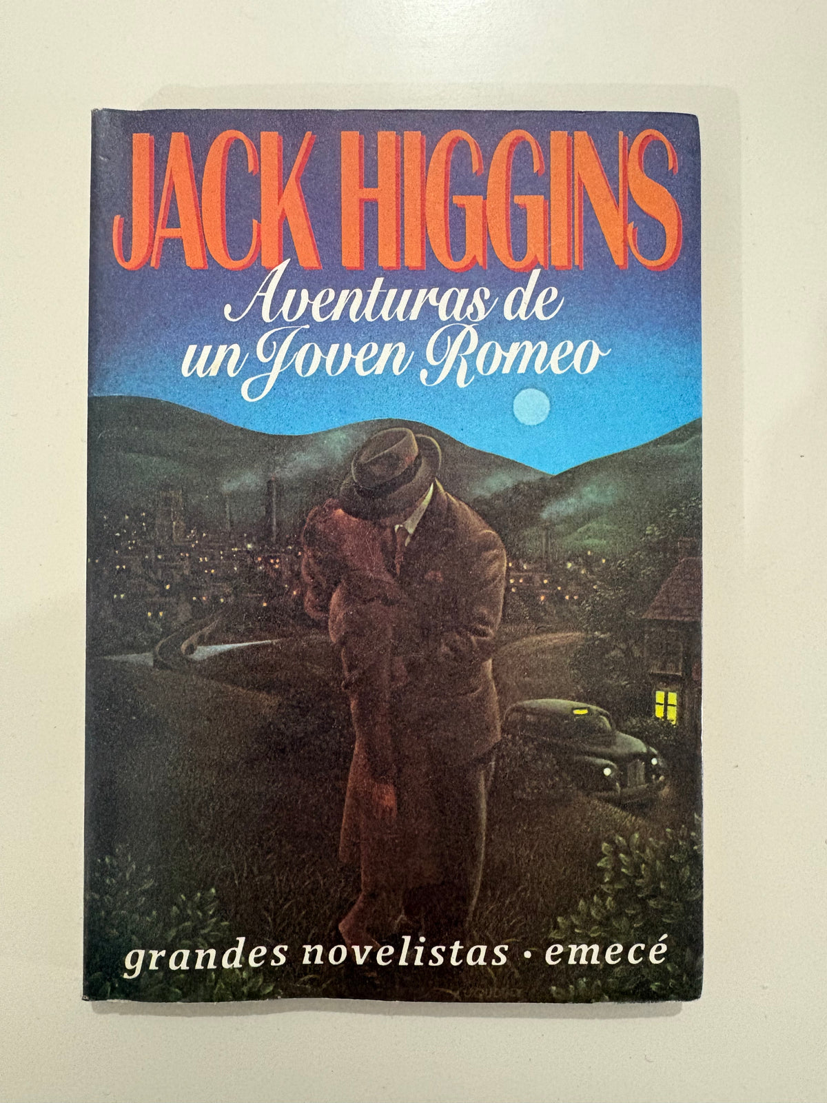 Aventuras de un joven Romeo – Jack Higgins