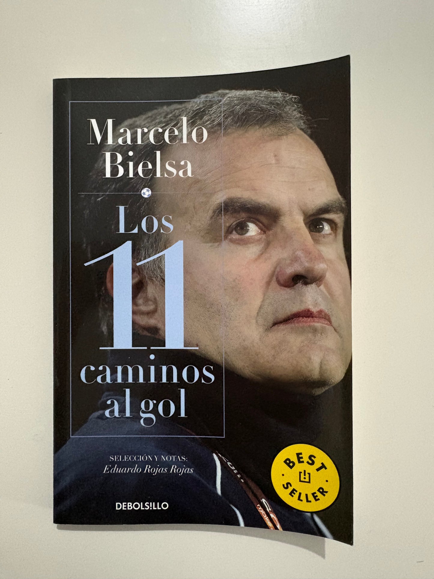 Los 11 caminos al gol – Marcelo Bielsa