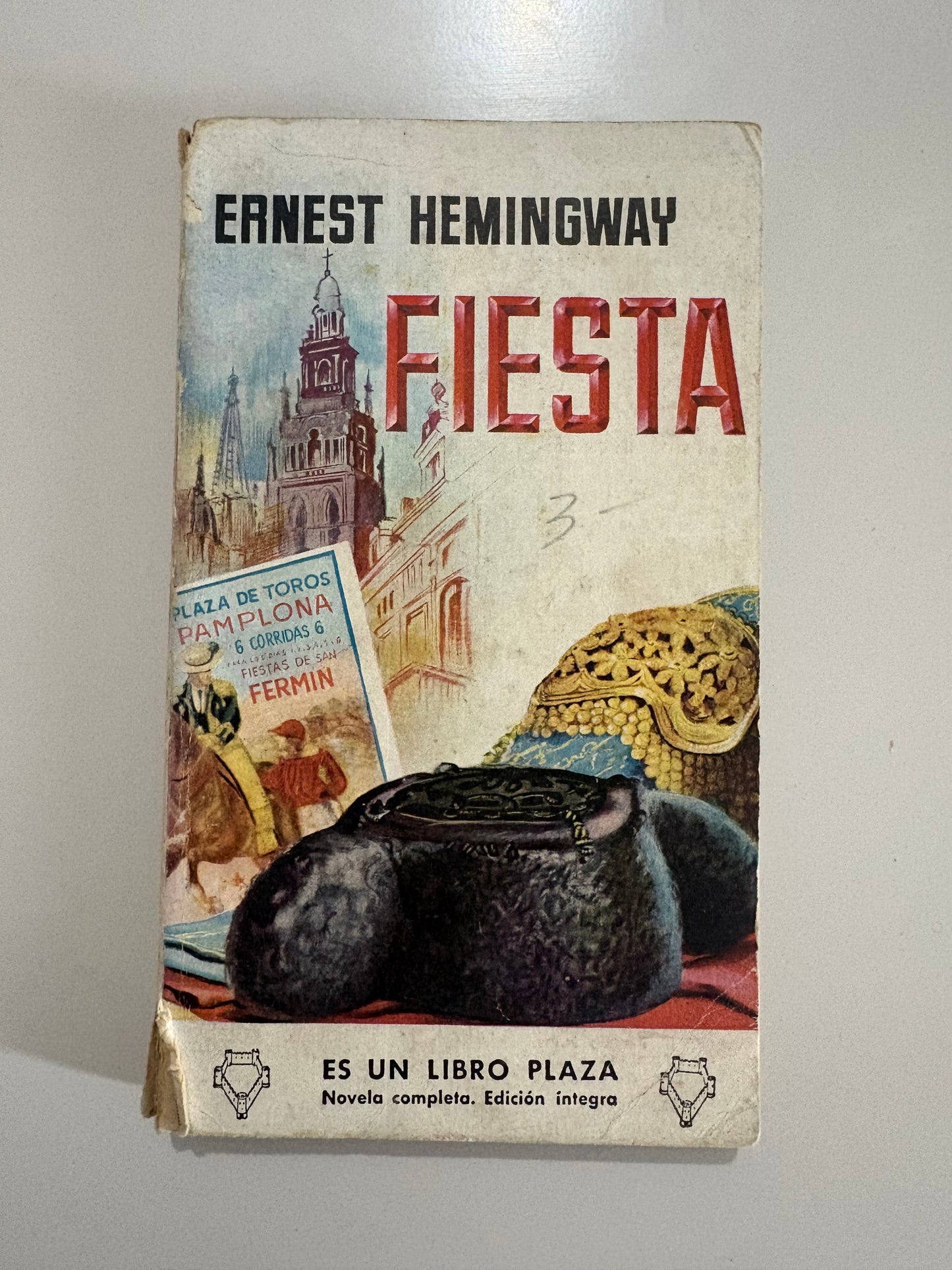 Fiesta – Ernest Hemingway