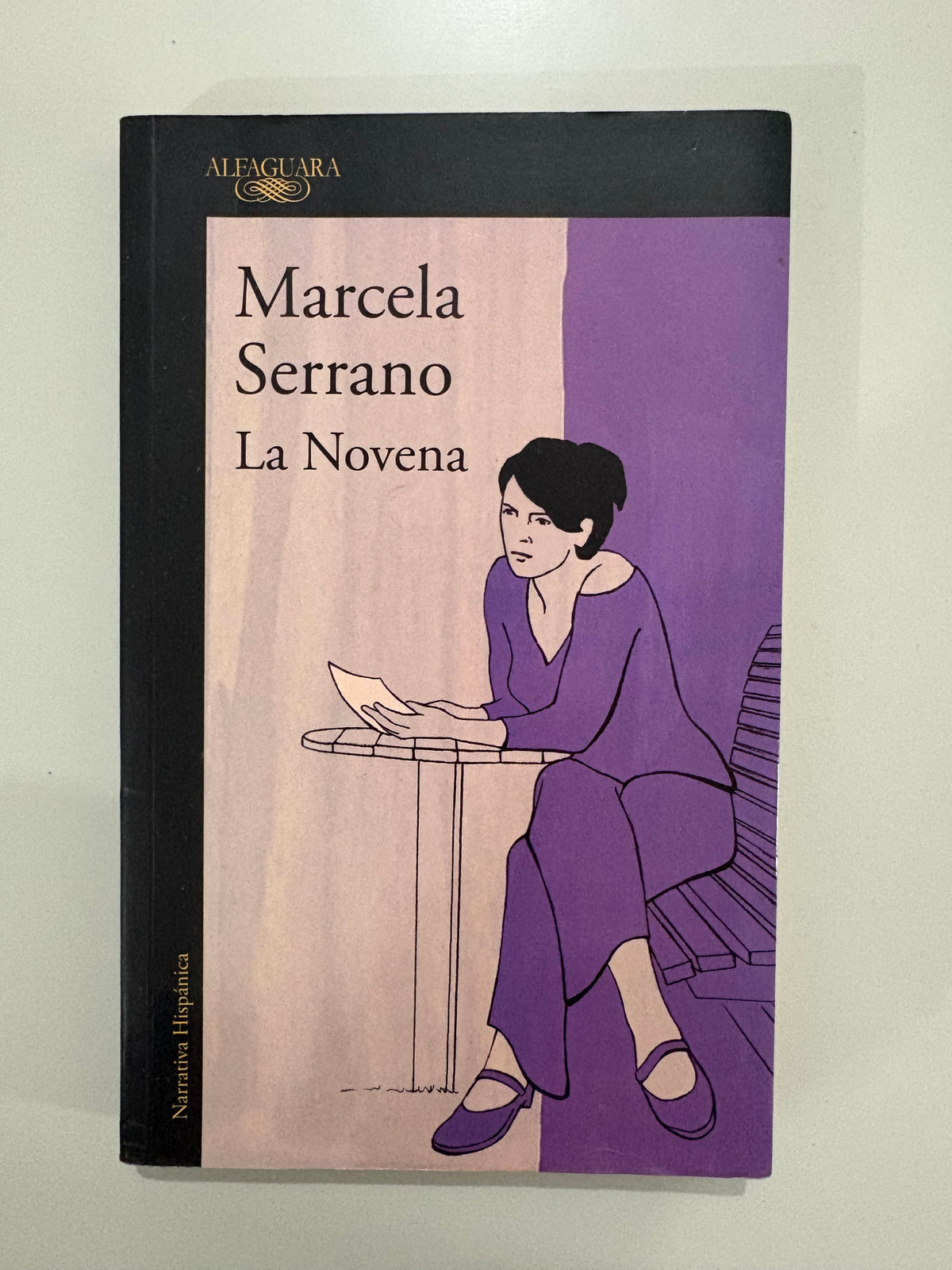 La Novena – Marcela Serrano
