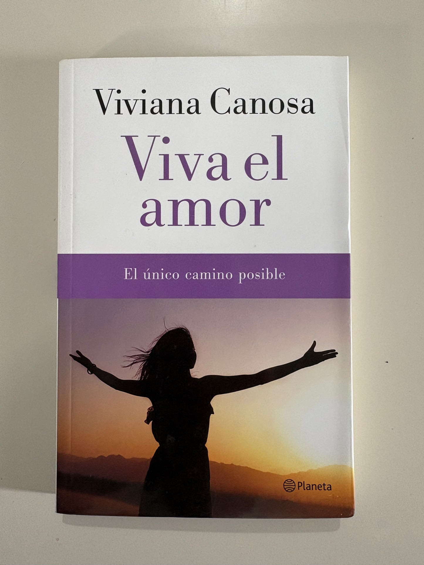 Viva el amor – Viviana Canosa