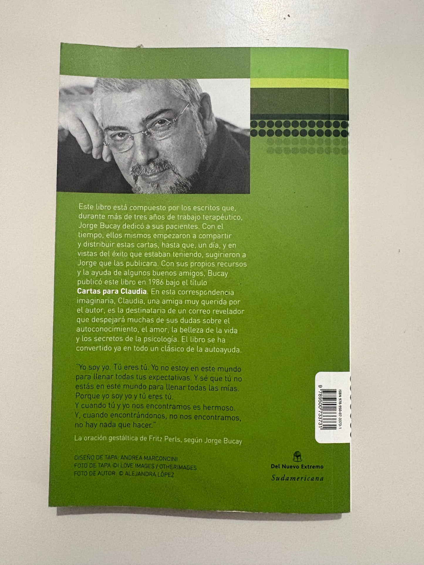 Cartas para Claudia - Jorge Bucay